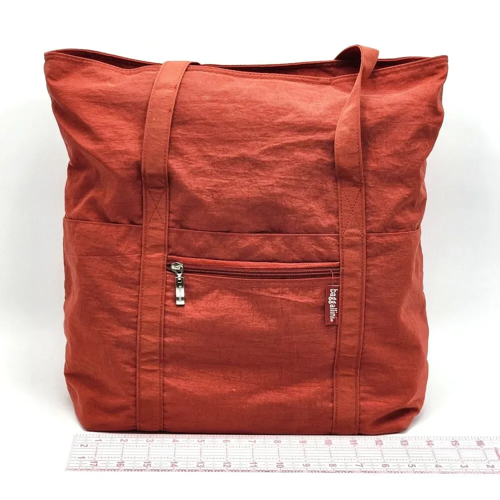 Baggallini carryall expandable